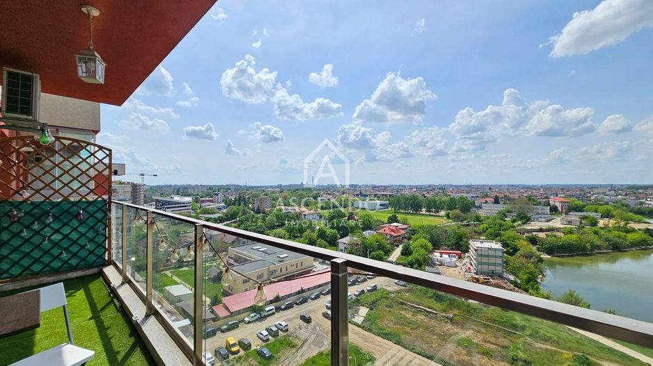Apartament 2 camere Lacul Morii | Vedere panoramică și apus - Poză 11