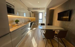 APARTAMENT DE LUX CU 3 CAMERE LA INCHIRIERE IN COMPLEX REZIDENTIAL - Poză 7