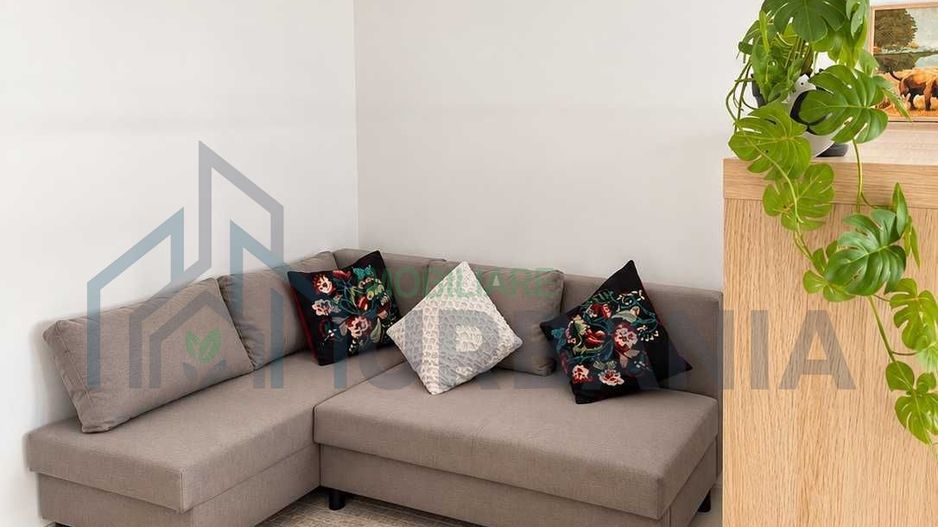 Apartament 1 cameră, 45 mp, Panoramic Residence Luxury Edition Galata, Iași - Poză 2