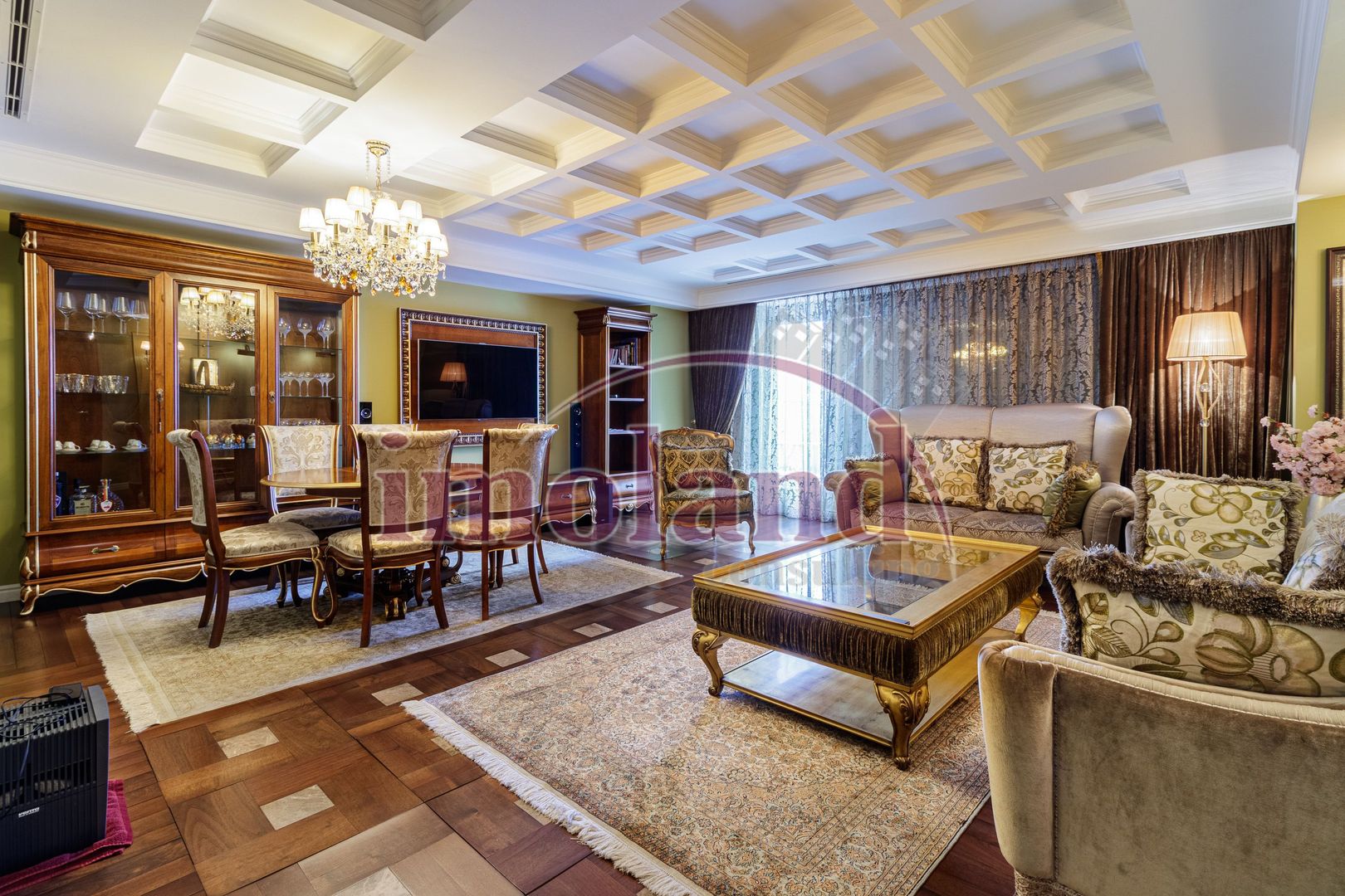 Vanzare- Proprietate splendida cu terasa cu vedere catre parc - Soseaua Nordului - Poză 1