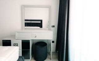 4 camere | Mobilat | Parcare subterană | Bloc nou | Frunzișului - Poză 9
