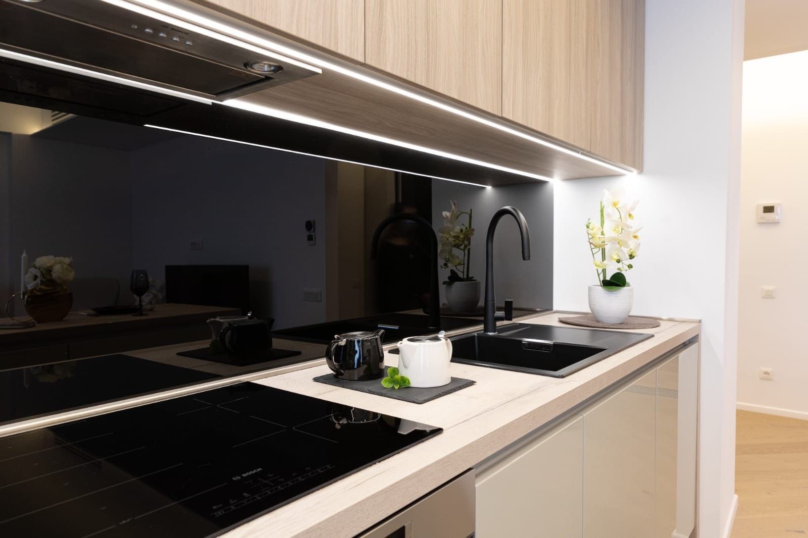 Apartament 3 camere | Cortina Academy | Loc de parcare  I - Poză 9