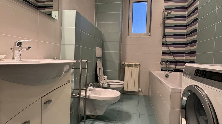 De vanzare Penthouse spectaculos Apartament 3 camere, Timpuri Noi - Poză 23