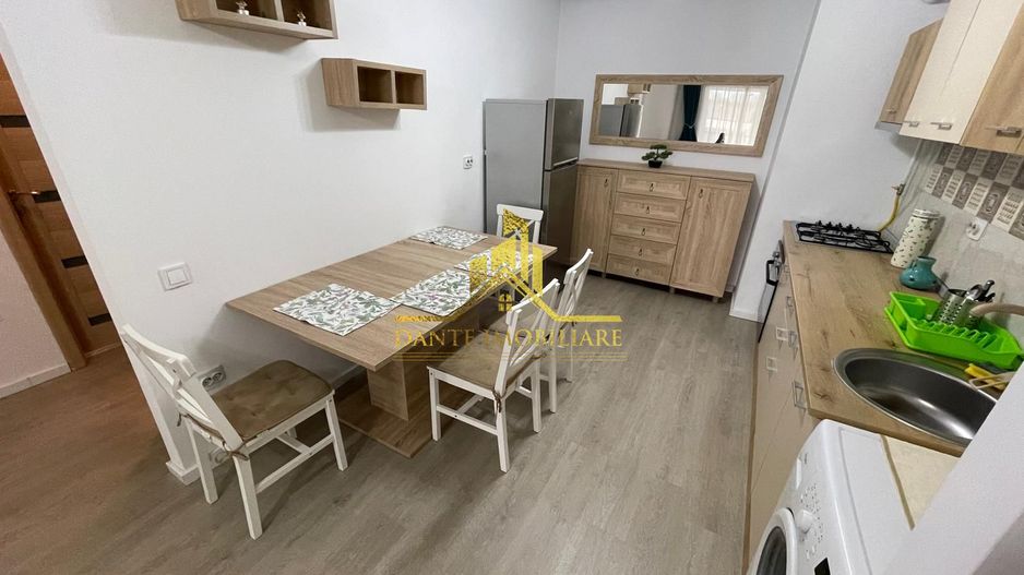 2 camere, modern, parcare, terasa, Soporului, Grand Park, Gheorgheni - Poză 12