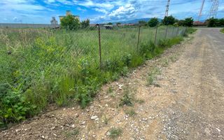 Teren Mixt Industrial construibil, Soseaua de Centura, 1000MP - Poză 3