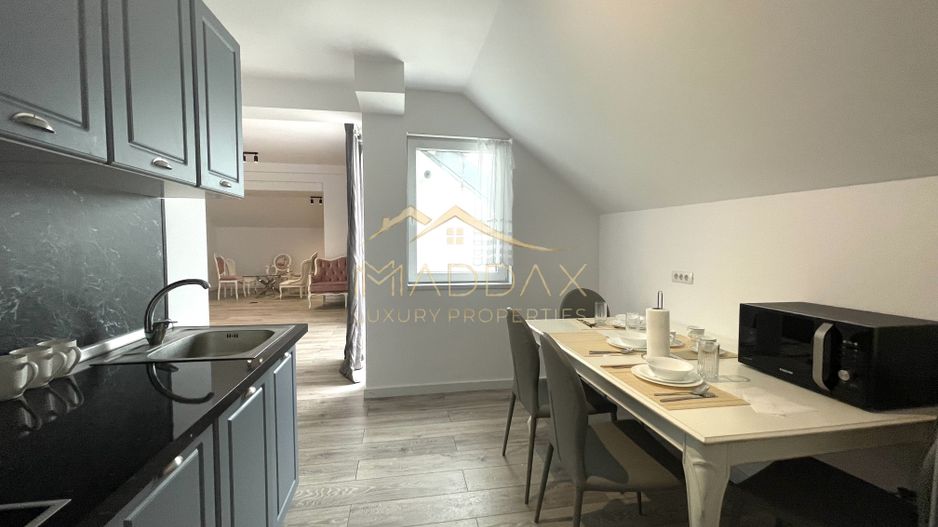 Apartament LUX_3 camere***158 MP//bloc boutique//Aviatiei - Poză 6