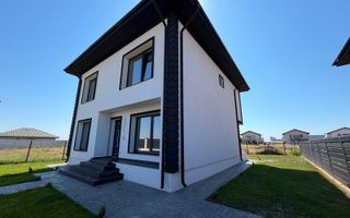 CASĂ INDIVIDUALĂ PREMIUM – COMUNA BERCENI - Poză 1
