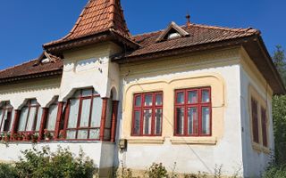 CASA 4 CAMERE, TEREN 1571 MP, BUGHEA DE SUS, ARGES - Poză 2