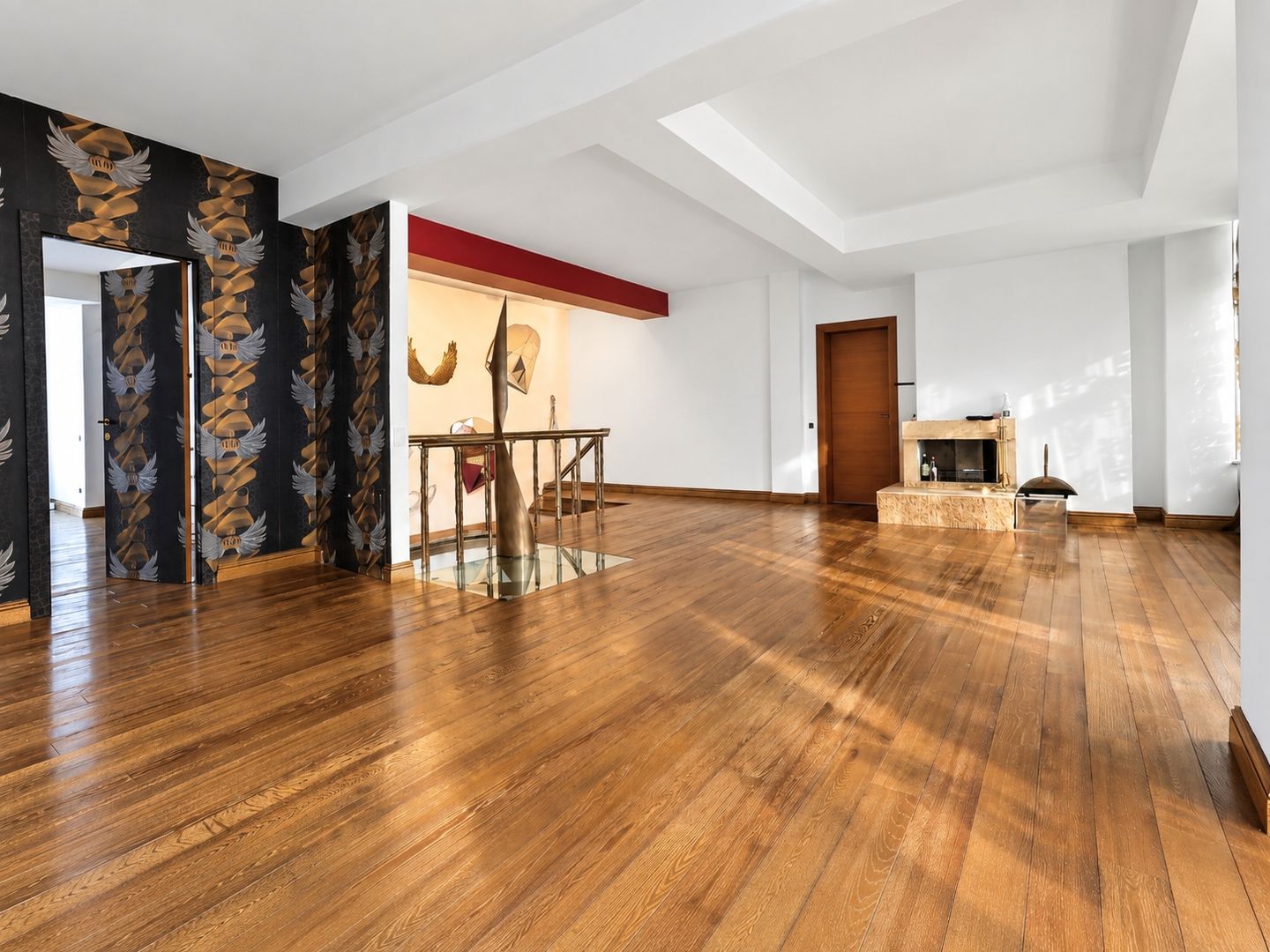 PENTHOUSE DUPLEX 311 MP + ROOFTOP 254 MP CU PISCINA PRIVATA | BANEASA - Poză 10