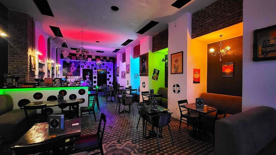 BRASADAS vinde Afacere la cheie Centrul Vechi Pub / Bistro. - Poză 3