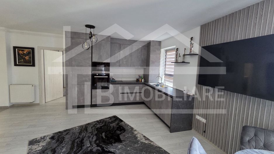 Apartament cu 3 camere, 75mp, parcare, Zona Maurer Residence - Poză 5