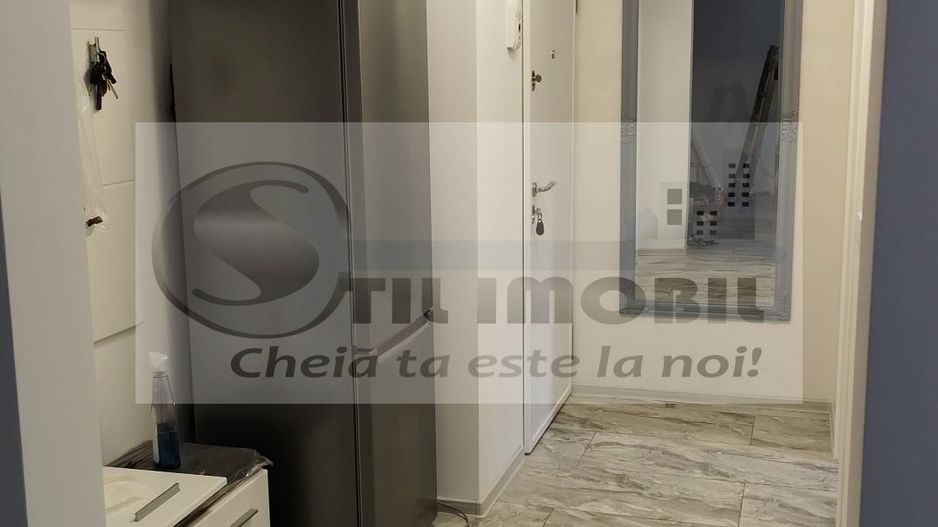 Apartament cu 2 camere in rond Podu Ros ! - Poză 5