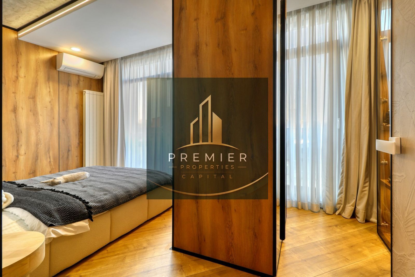 Duplex de lux cu 4 camere | Dinamic City | Mobilat și utilat complet | - Poză 3