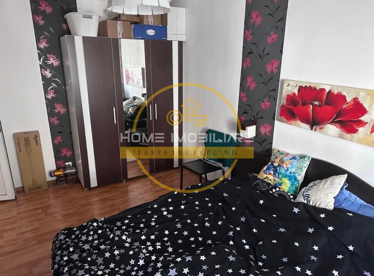 Apartament cu 3 camere / Etajul 2 / 60mp/ zona Baza 3 - Poză 1