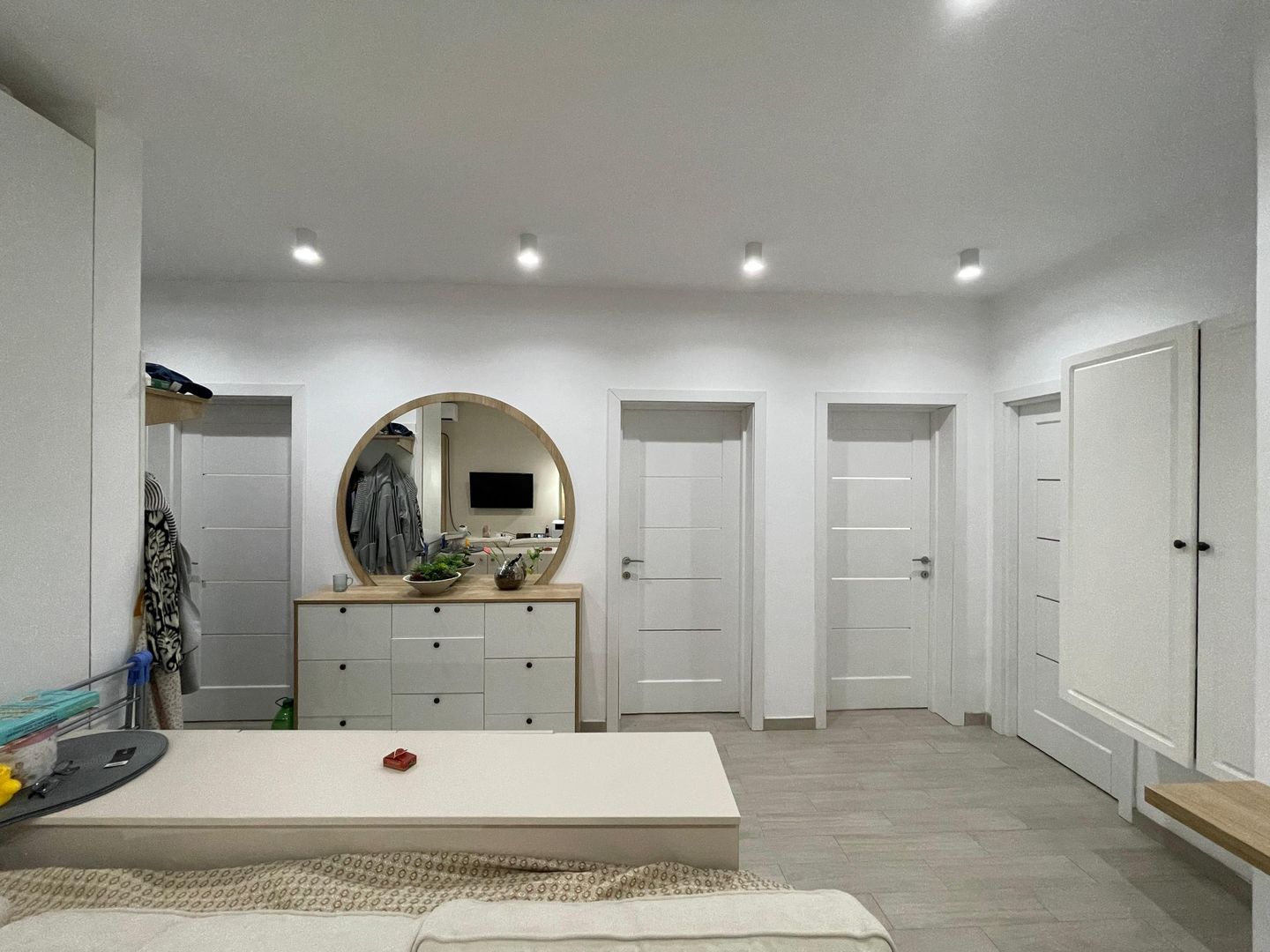 Duplex cu 4 camere, mobilat și utilat |Moșnița Veche| - Poză 5