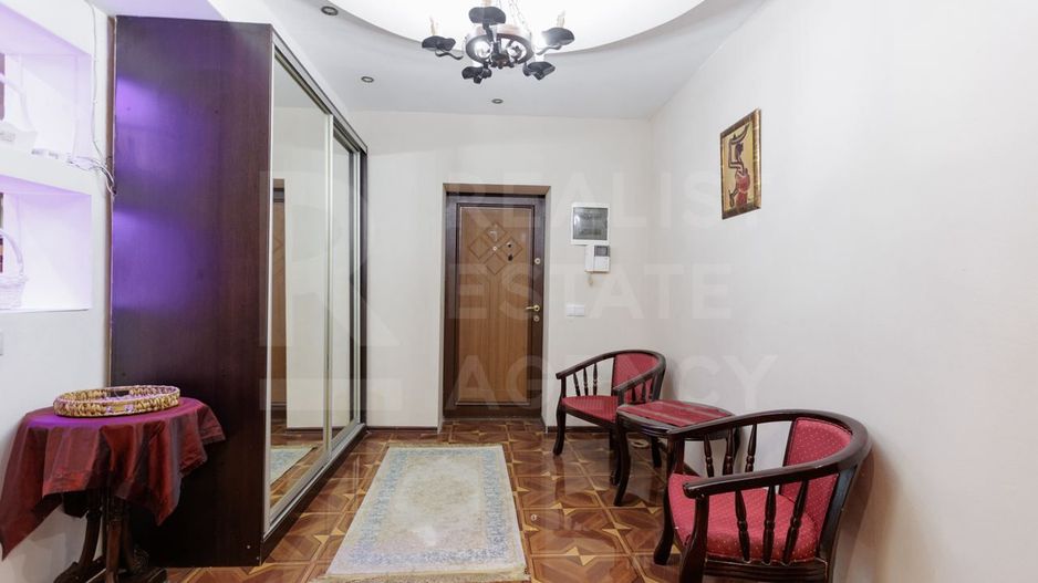 Vânzare, apartament, 3 camere, bul. Decebal, Botanica - Poză 9