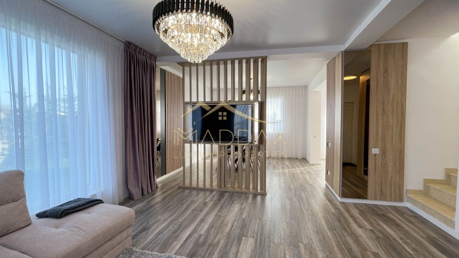 *** Vila 4 camere de vanzare II Nemobilata II Corbeanca - Poză 3