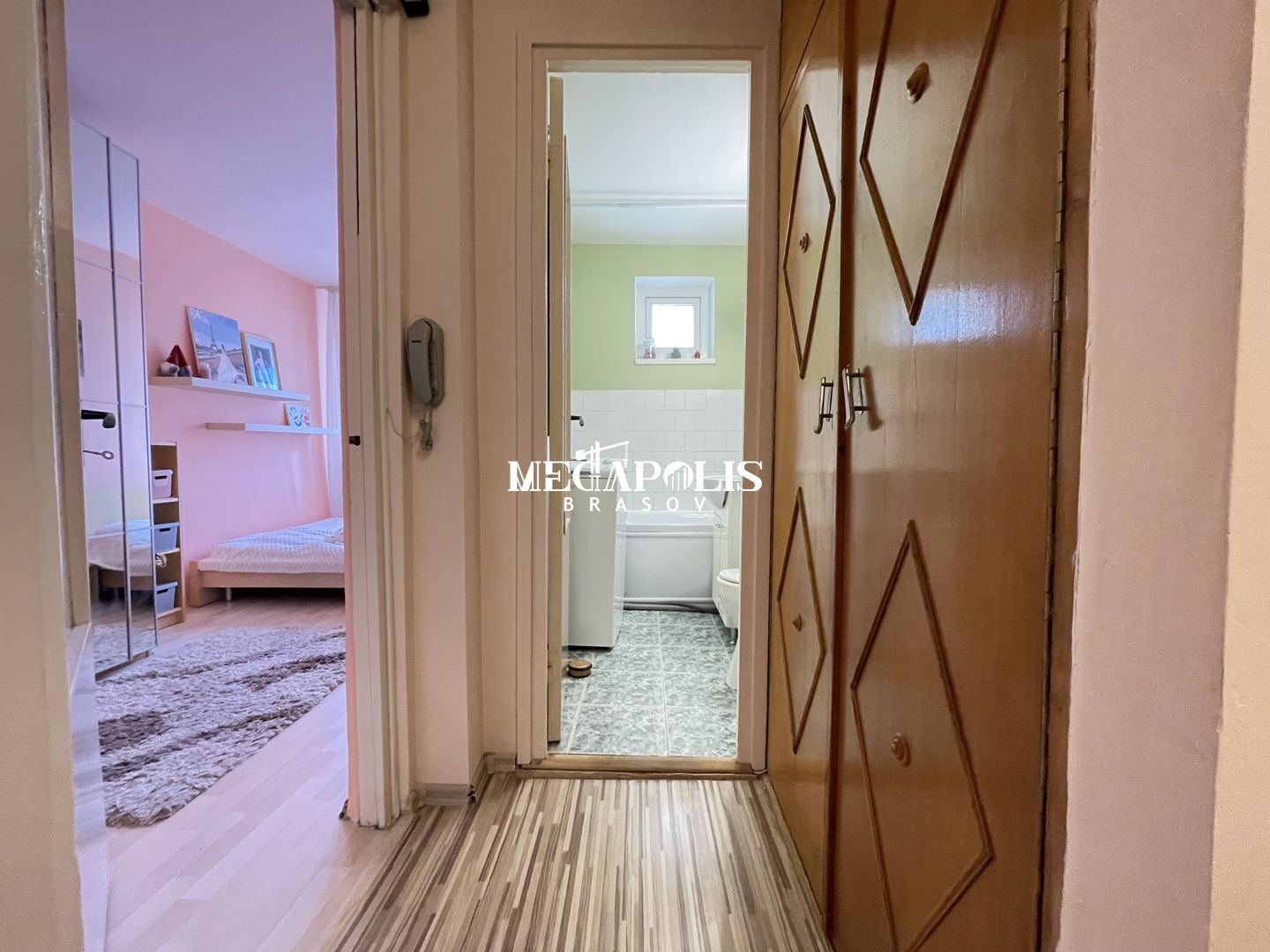 Apartament 2 camere | Decomandat | Loc de parcare - Poză 9