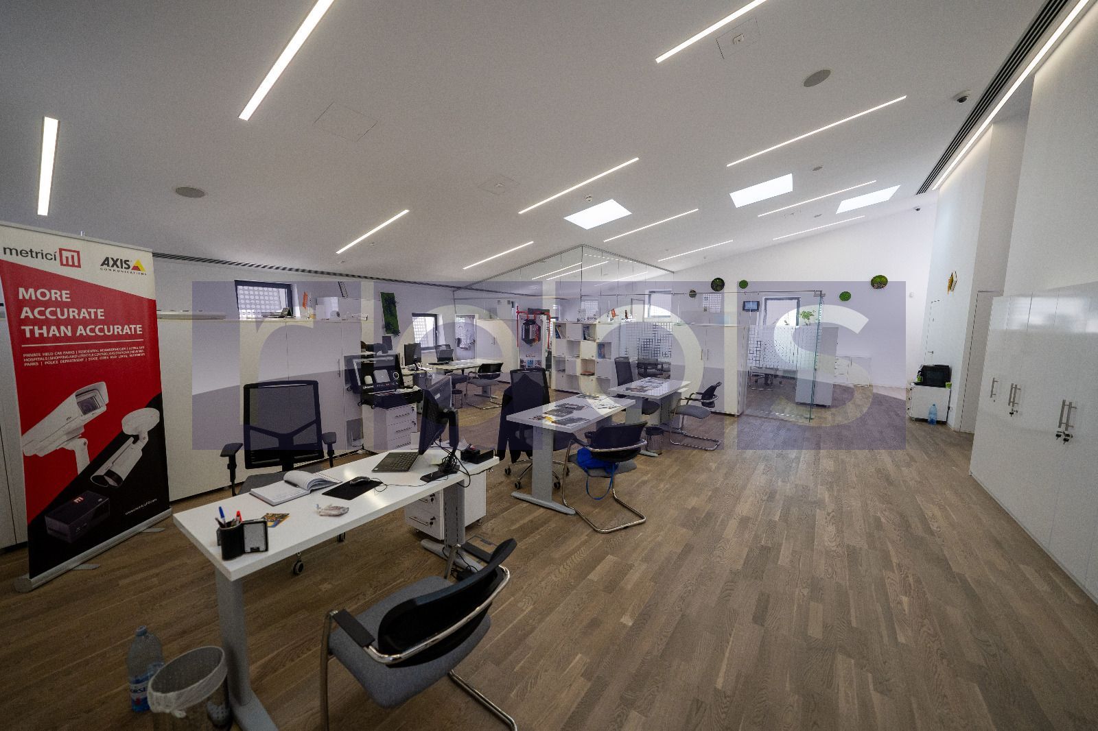 VANZARE -CLADIRE DE BIROURI - ARHITECTURA EXCEPTIONALA - Poză 13