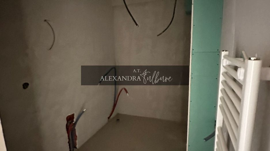 Apartament semifinisat I 2 camere I Zona Terra I Floresti - Poză 6