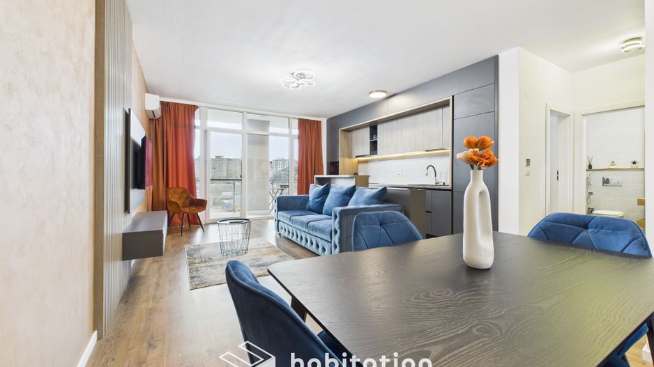 Refugiu urban premium - Apartament 2 camere Nord One - Poză 2