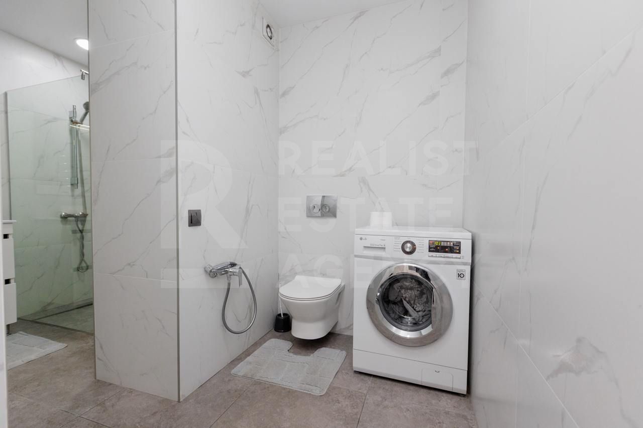 Chirie, apartament, 3 camere, strada Nicolae Starostenco, Centru - Poză 14