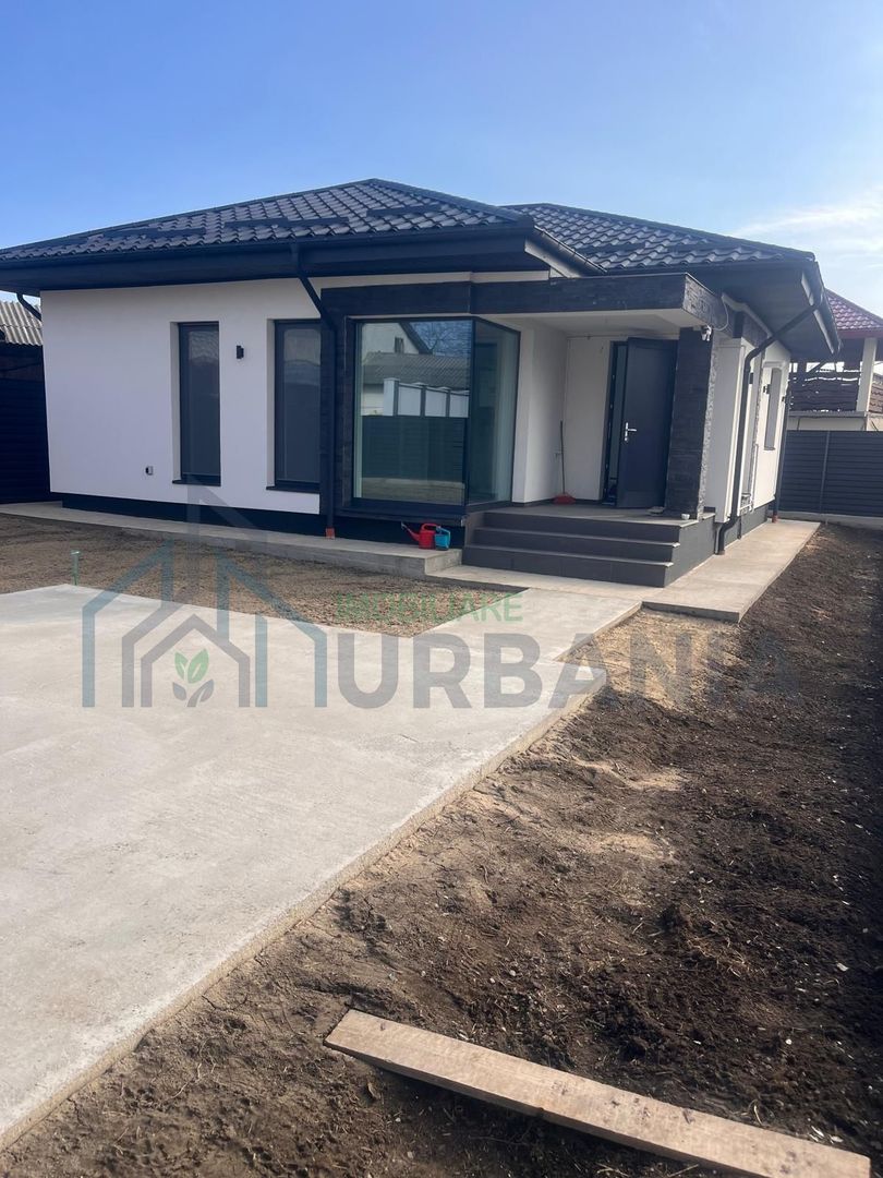 Casă de vânzare Dancu- Holboca - Poză 3