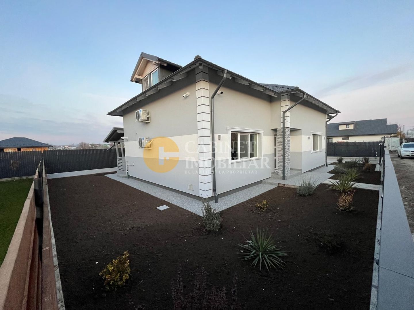 Casa individuala - zona Holboca Finalizata - Poză 1