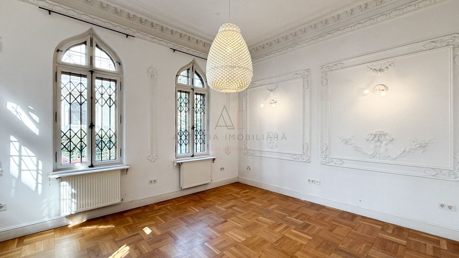 Vilă interbelică pentru birouri sau rezidență – Victoriei - Poză 2