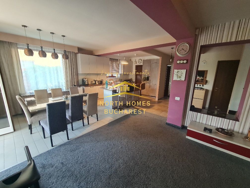 Casa de vânzare -  American Village Pipera-PARCARE - Poză 2