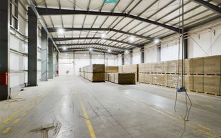 Spatii depozitare clasa A, zona Popesti-Leordeni, centura Sud-Est - Poză 4