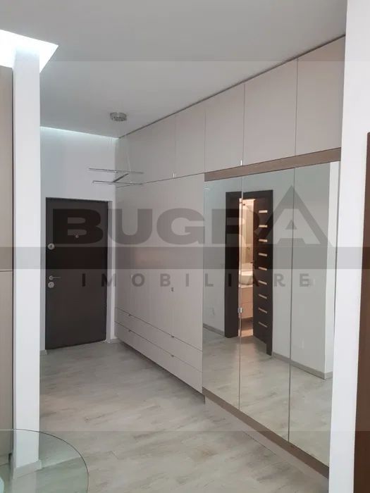 Apartament 2 camere, 45mp, etaj intermediar, parcare, zona NTT Data - Poză 7