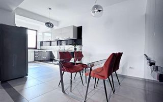 Apartament 3 cam. 160mp I loc parcare I Ion Ionescu de la Brad - Poză 5