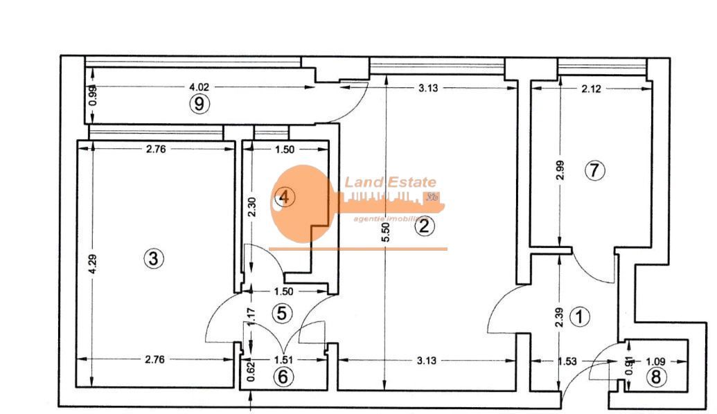 2 camere Drumul Taberei-Parc Drumul Taberei ( 400 m metrou ) - Poză 6