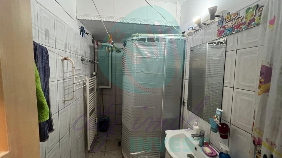 2 camere Gara de Nord-Parcul Duca-Bloc anvelopat - Poză 6