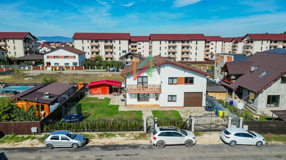 Casa 6  camere| Moderna | Sanpetru | o% Comision - Poză 45