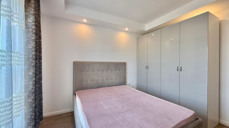 COSMOPOLIS - Apartament cu 2 camere, mobilat si utilat. - Poză 5