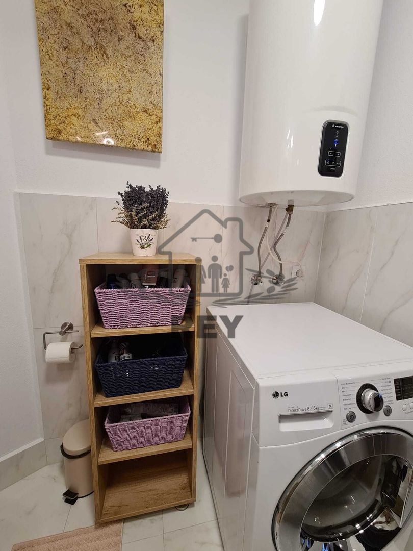 Garsonieră mobilată, zonă ultracentrală, ideală pentru regim hotelier - Poză 7