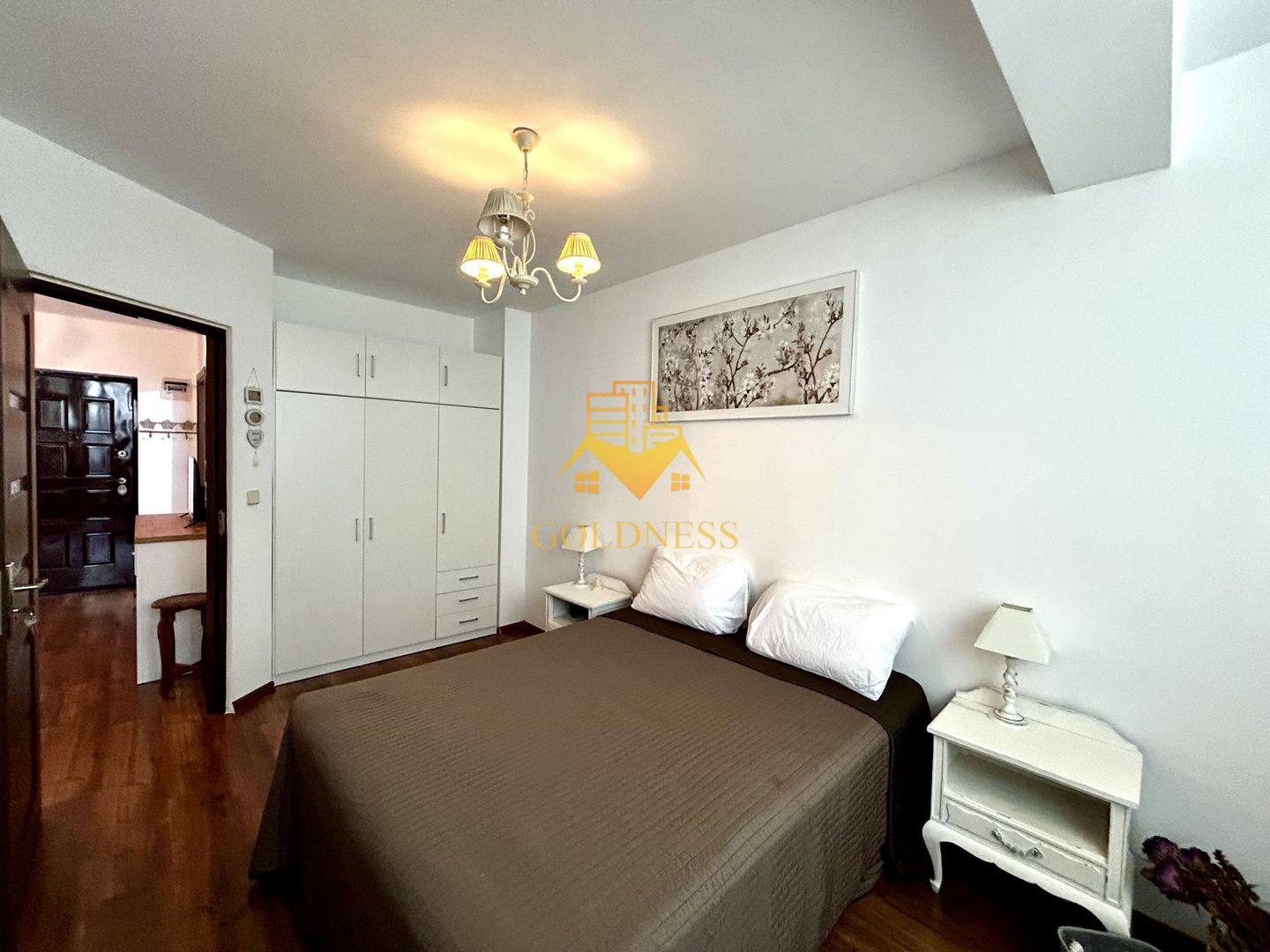 2 camere open space, Modern, Kik, Zona Florilor, Floresti - Poză 1