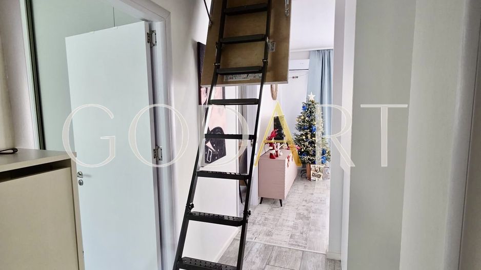 Vila individuala | 2 locuri de parcare | Curte | Mobilata | Utilata - Poză 15