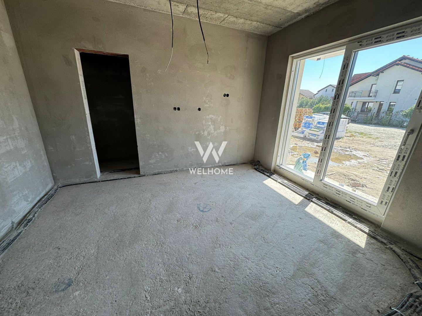 Casa MODERNA cu etaj RETRAS, zona Triajului, Selimbar - Poză 6