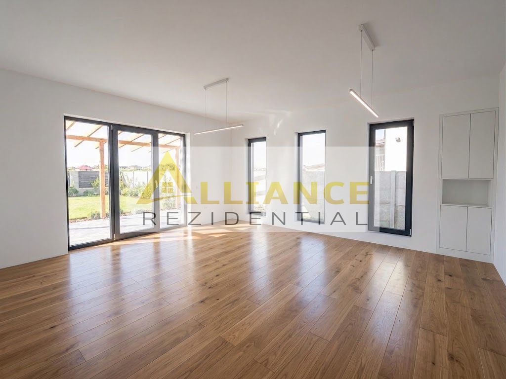 CASA PARTER -4 camere-TEREN 325MP-300 MP de STV - Poză 5