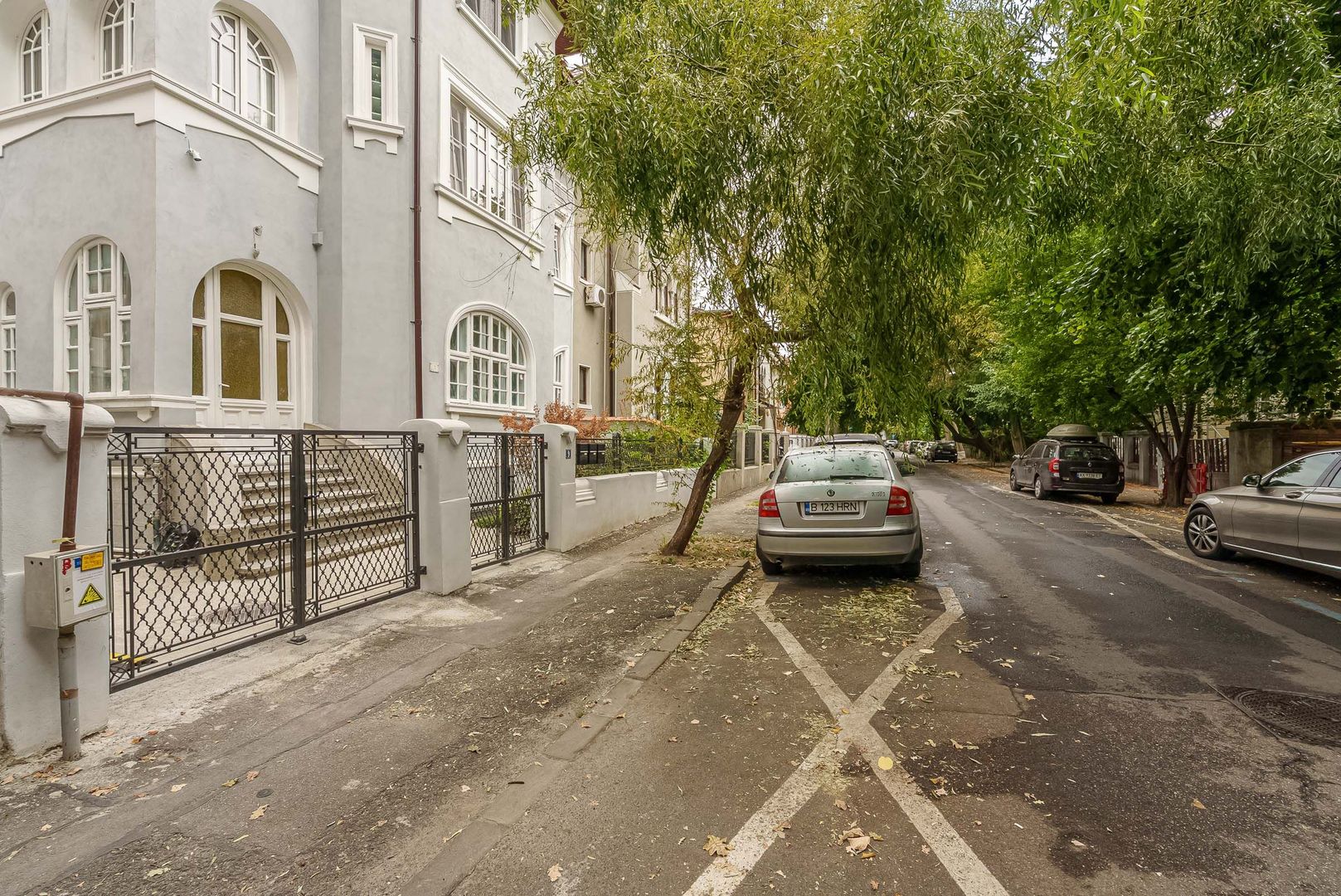 Cotroceni Arenele BNR Apart 4 Camere Parter in Vila Unicat de Poveste - Poză 3