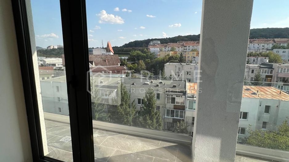 Spațiu de birouri premium, etaj 4, priveliște panoramică, în Tudor - Poză 2