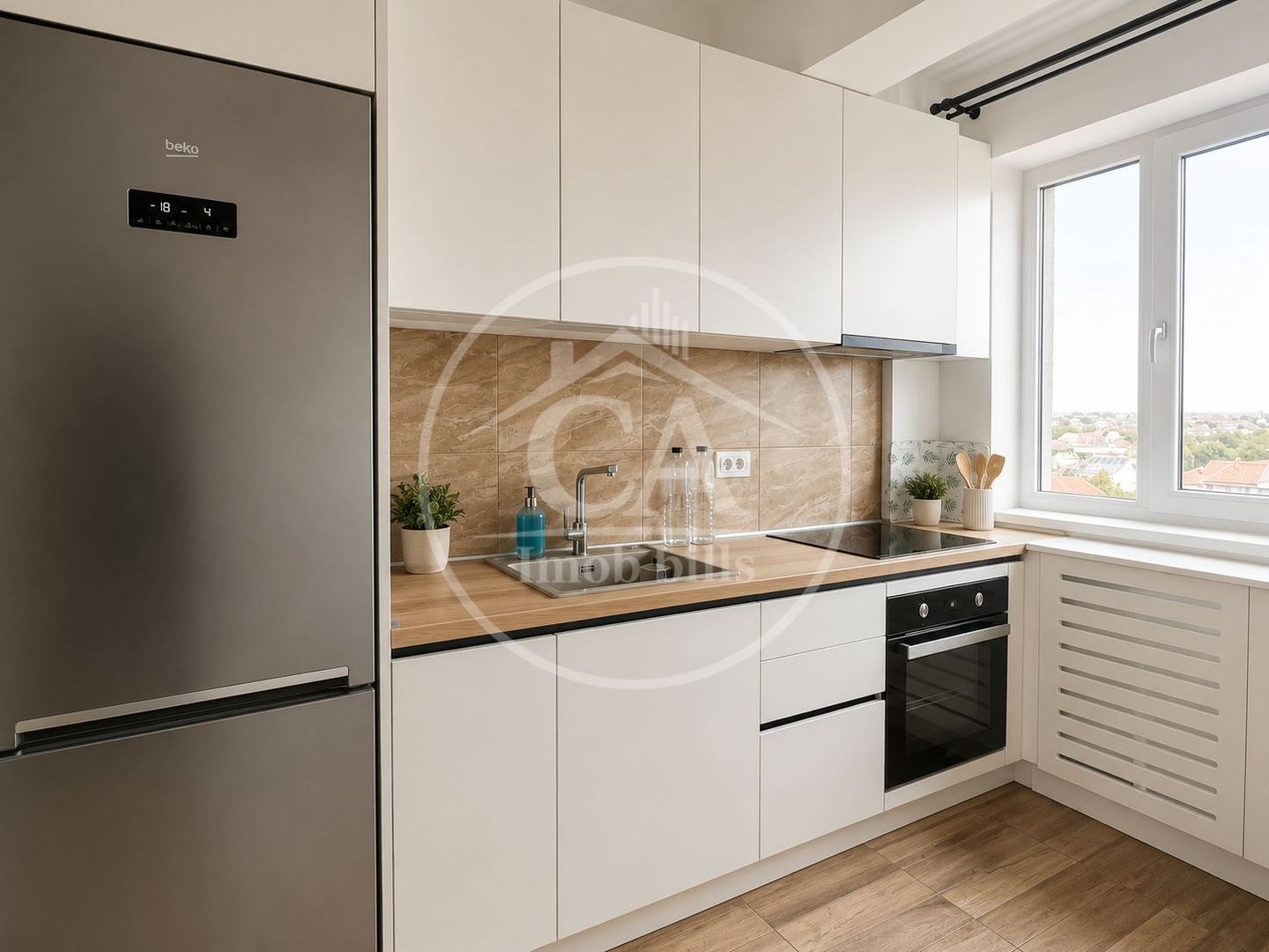 Apartament de închiriat cu 2 camere în zona Ioșia, Oradea - Poză 2