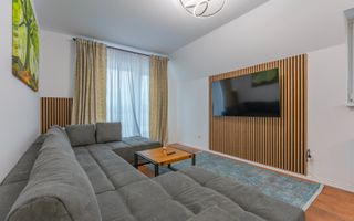 Apartament 2 camere tip penthouse Rasnov | Terasa 50 mp - Poză 3