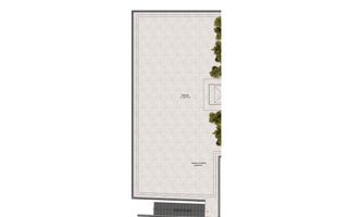 Apartament 4 camere nou, cu terasa  Pta-Unirii AP16B - Schiță 22