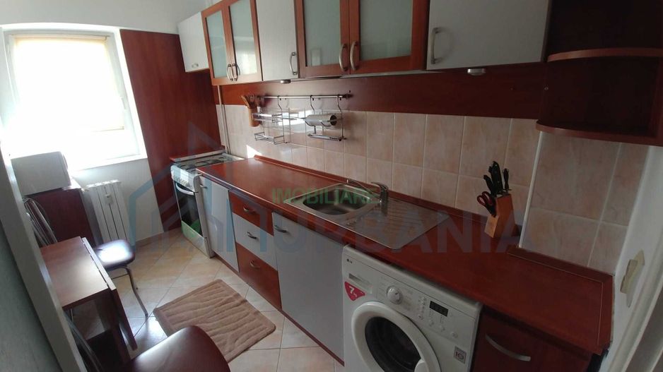 Apartament 2 camere, mobilat și utilat complet, zona Alexandru/Zimbru - Poză 4