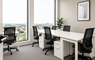 De inchiriat  birou 2 persoane clasa A, cladirea VOX , 0% COMISION