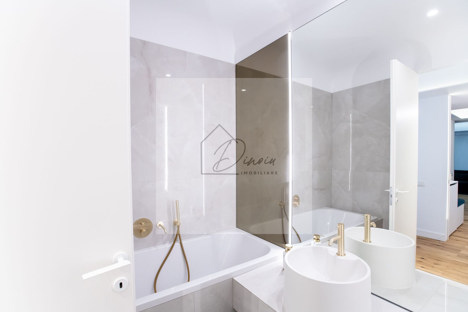 Apartament 3 camere Cortina North Pipera I 216k TVA inclus - Poză 12